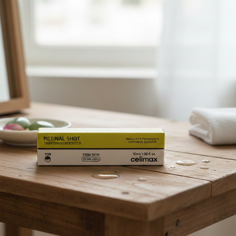 Celimax The Vita A Retinal Shot Tightening Booster