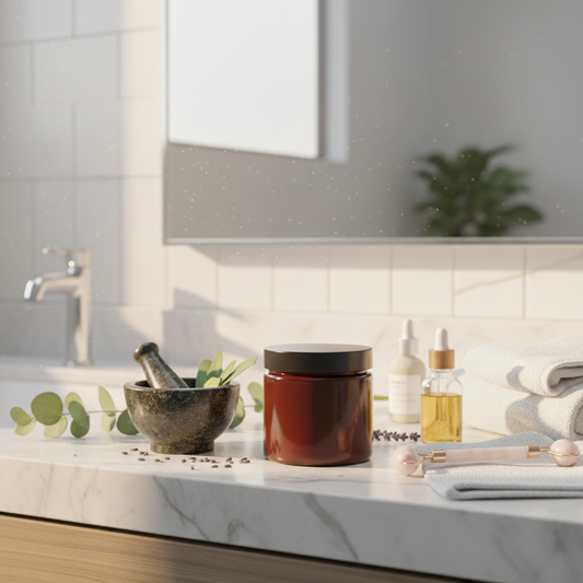 Zafrani Beauty Cream – Original Korean Import | Glowing Skin Cream | Whitening & Brightening Face Cream | Anti Dark Spots & Anti Acne (250g)