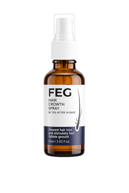 FEG PLUS Hair & Beard Care Spray
