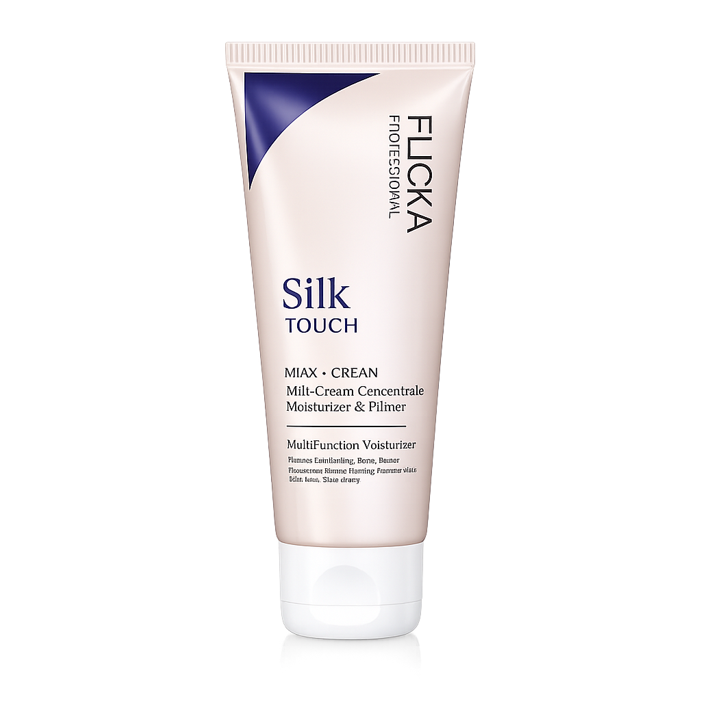 FLICKA Silk Touch 3-in-1 Moisturizer & Primer | Hydrating Makeup Base | Shopivoz Pakistan