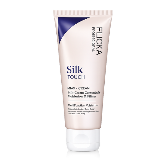 FLICKA Silk Touch 3-in-1 Moisturizer & Primer | Hydrating Makeup Base | Shopivoz Pakistan
